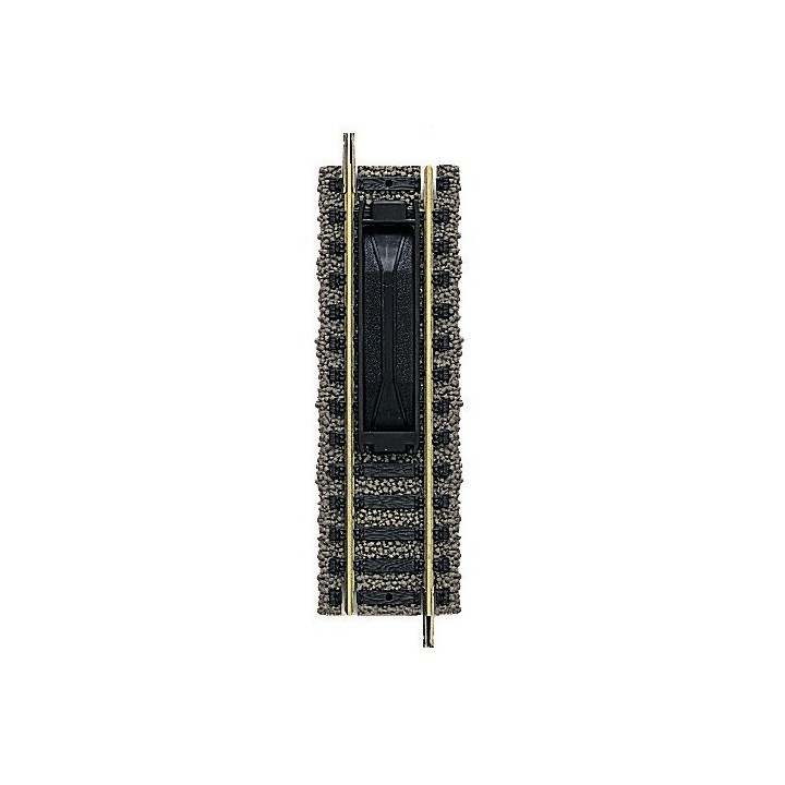 VIA CON CONECTOR ELECTRICO 100 mm FLEISCHMANN PROFI 6111 ESCALA H0