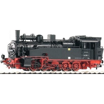 LOCOMOTORA VAPOR BR94 DR PIKO 50061 ESCALA H0