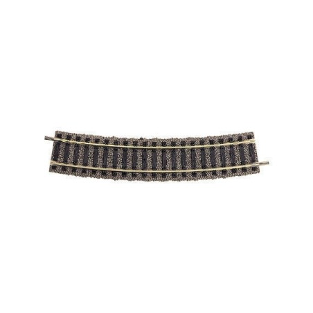 VIA CURVA R3 18º FLEISCHMANN PROFI 6131 ESCALAH0