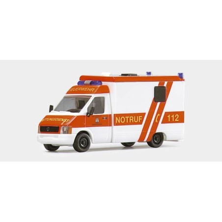 VOLKSWAGEN LT 2 STROBEL HERPA 1/87