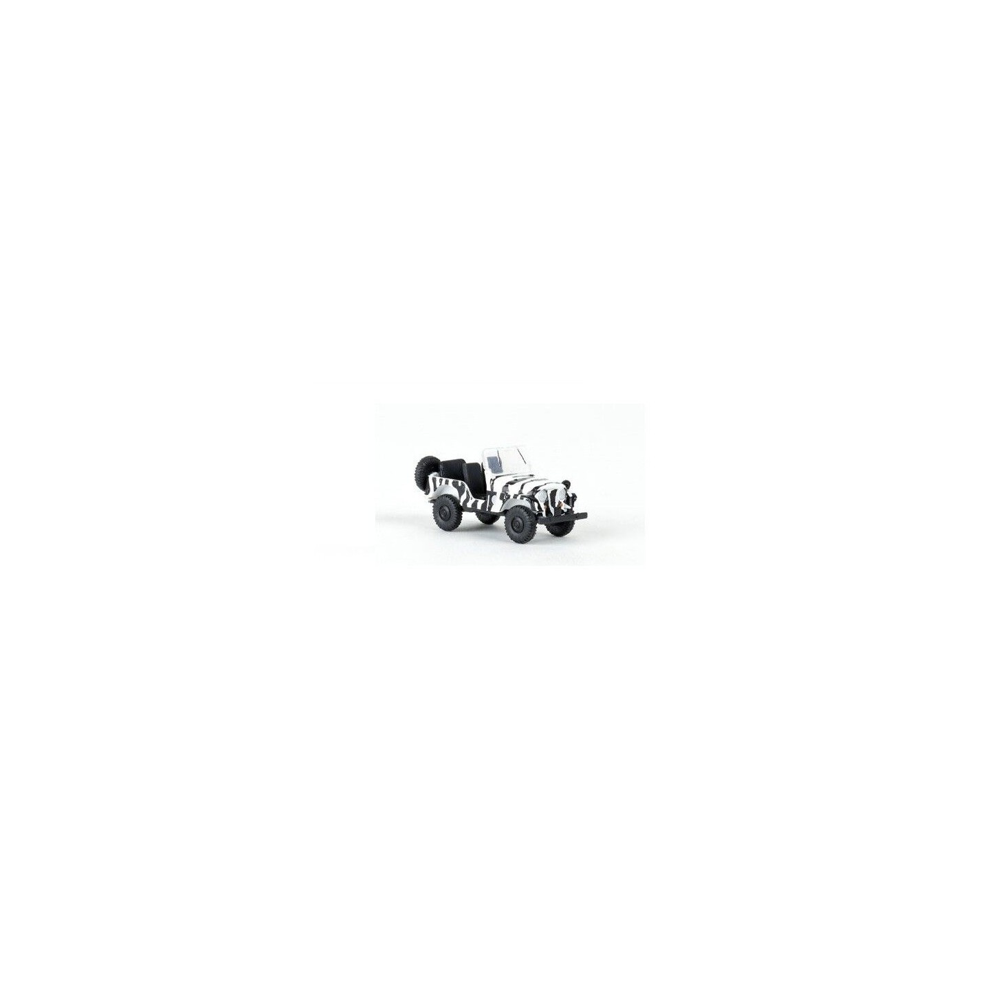 JEEP UNIVERSAL SAFARI BREKINA 58903 ESCALA 1/87