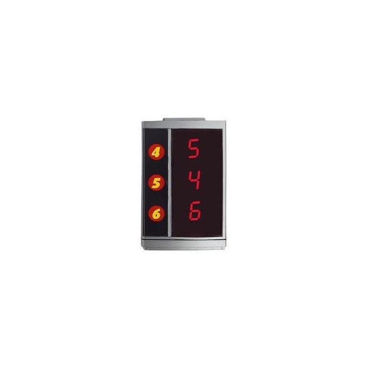 MODULO AMPLIACION CUENTAVUELTAS DIGITAL  25010