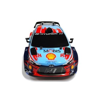 NINCORACERS HYUNDAI i20 WRC NINCO 1/16