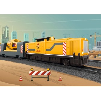 SET TREN DE OBRAS MARKLIN MY WORLD 29346