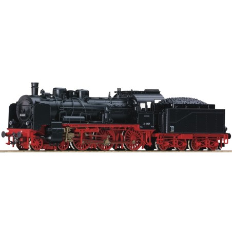 LOCOMOTORA VAPOR BR 38 CON SONIDO ROCO TT