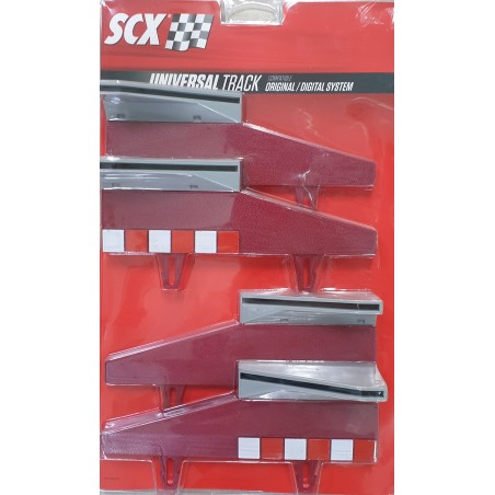 BORDE VALLA PARA CIERRE SCALEXTRIC 1/32  B02005X200