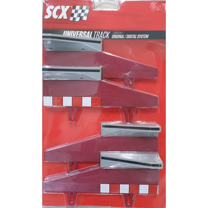 BORDE VALLA PARA CIERRE SCALEXTRIC 1/32  B02005X200