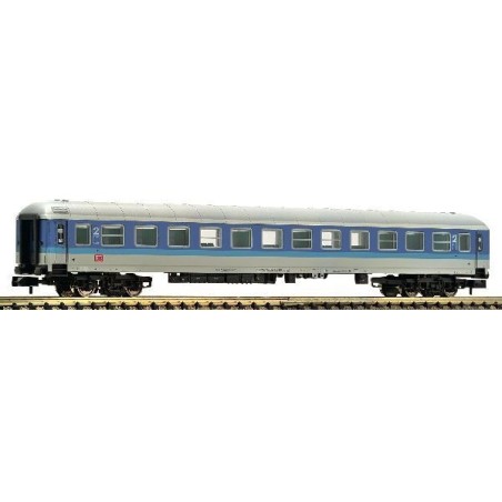 COCHE INTERREGIO 2a CLASE FLEISCHMANN 817902 ESCALA N