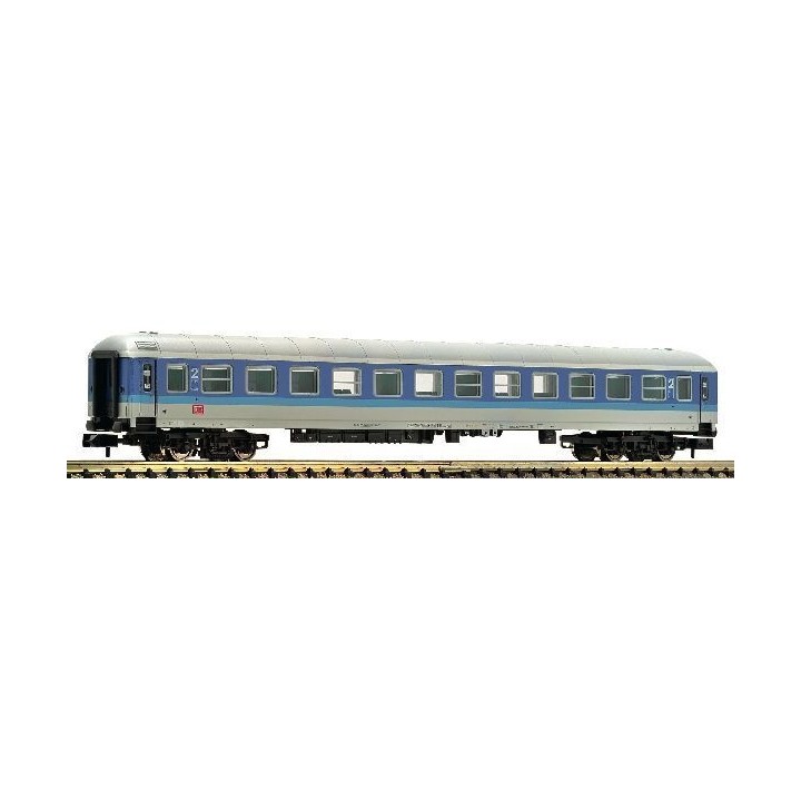 COCHE INTERREGIO 2a CLASE FLEISCHMANN 817902 ESCALA N