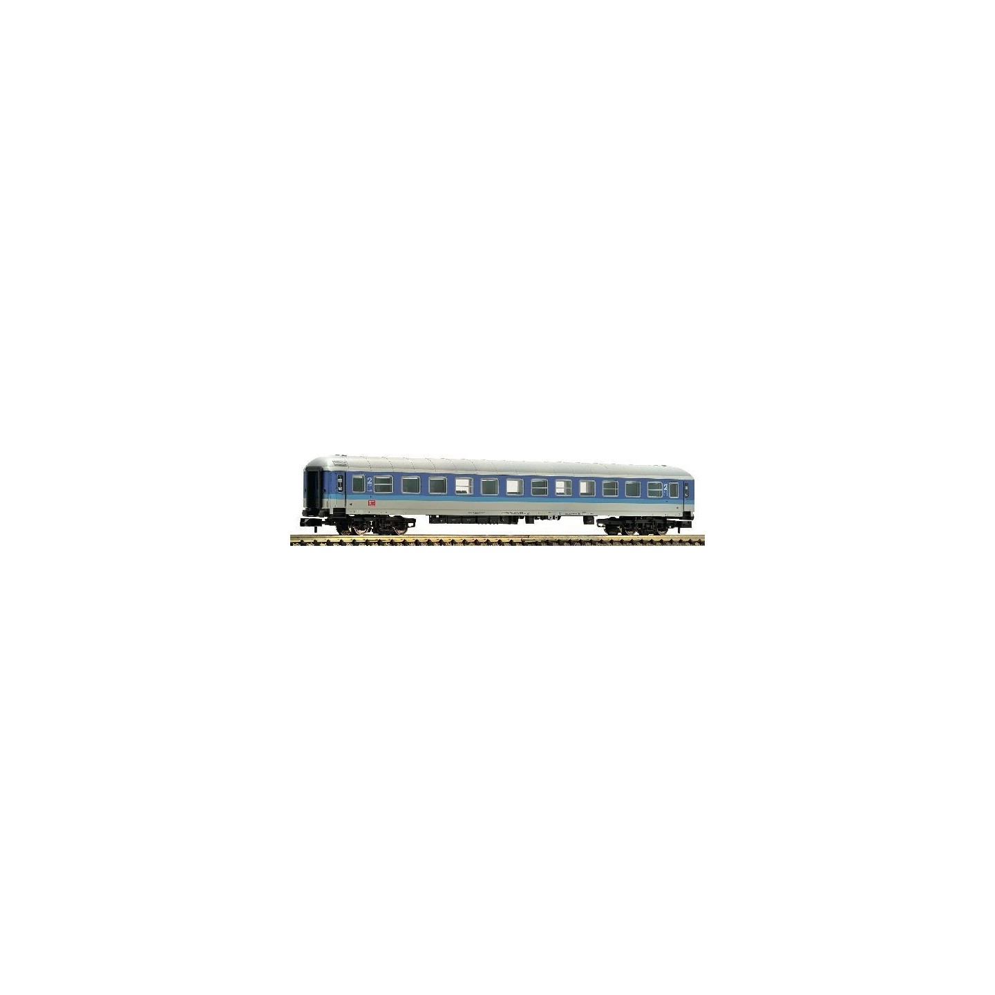 COCHE INTERREGIO 2a CLASE FLEISCHMANN 817902 ESCALA N