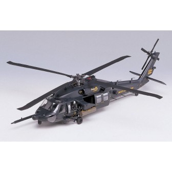 HELICOPTERO AH-60L DAP BLACK HAWK ACADEMY 1/35