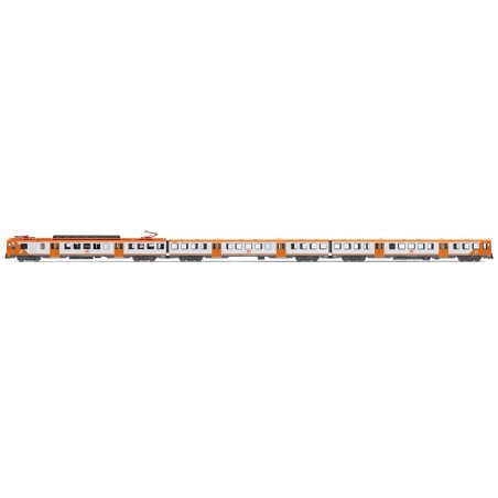 AUTOMOTOR 440 RENFE REGIONALES" CON SONIDO ARNOLD HN2507S ESCALA N"