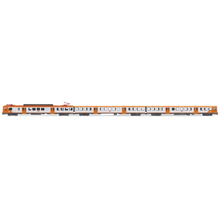 AUTOMOTOR 440 RENFE REGIONALES" CON SONIDO ARNOLD HN2507S ESCALA N"