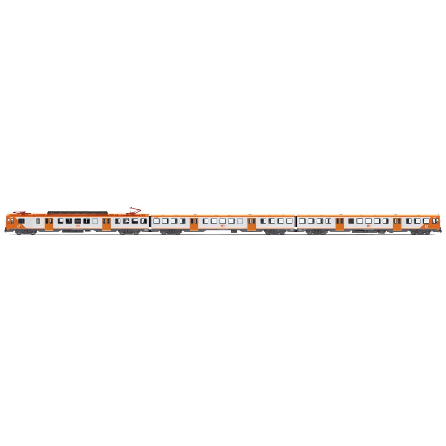 AUTOMOTOR 440 RENFE REGIONALES" CON SONIDO ARNOLD HN2507S ESCALA N"