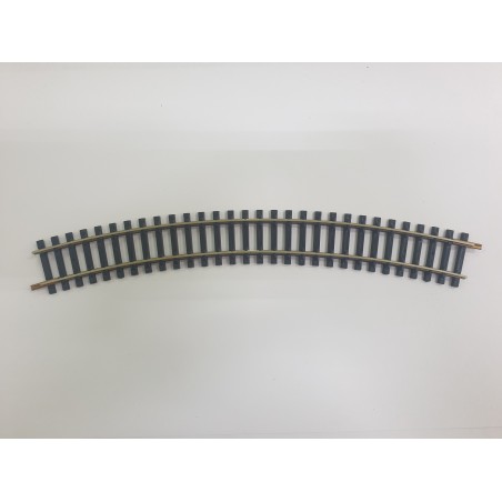 VIA CURVA EXTERIOR R450 30º IBERTREN 2534 ESCALA H0