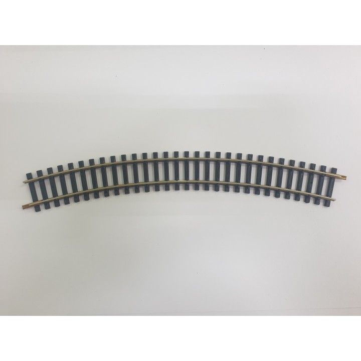 VIA CURVA EXTERIOR R450 30º IBERTREN 2534 ESCALA H0