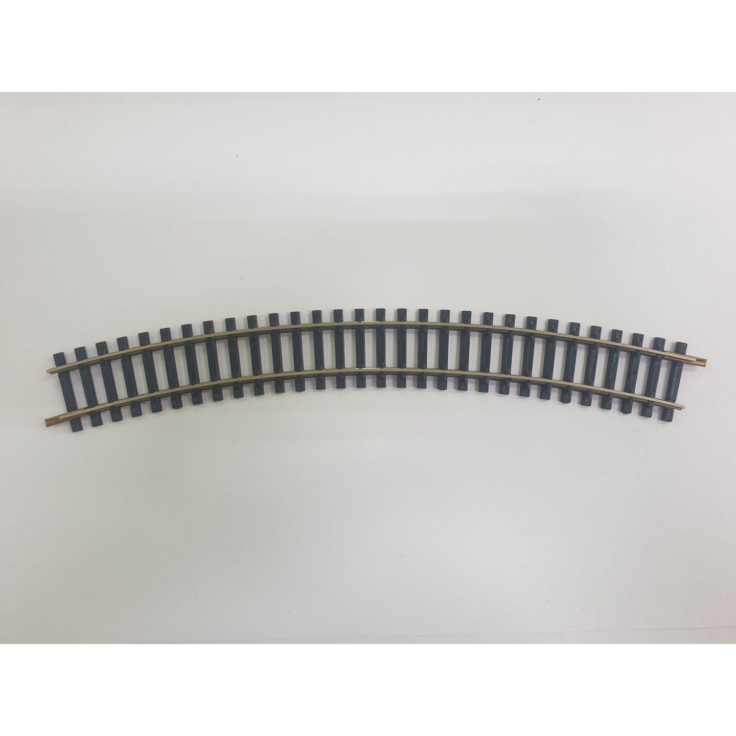 VIA CURVA EXTERIOR R450 30º IBERTREN 2534 ESCALA H0