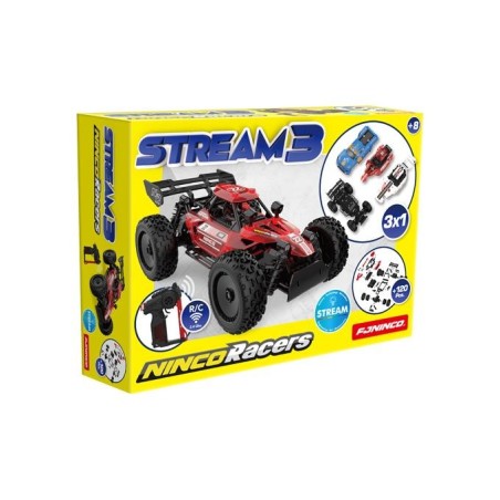 NINCORACERS STREAM3