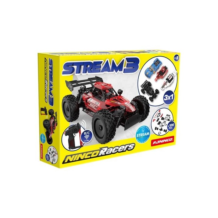 NINCORACERS STREAM3