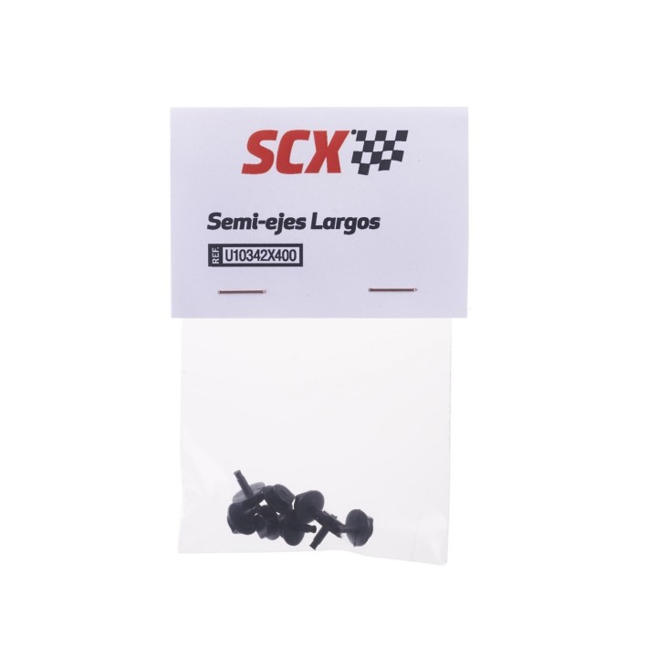 SEMI-EJES LARGOS SCALEXTRIC 1/32