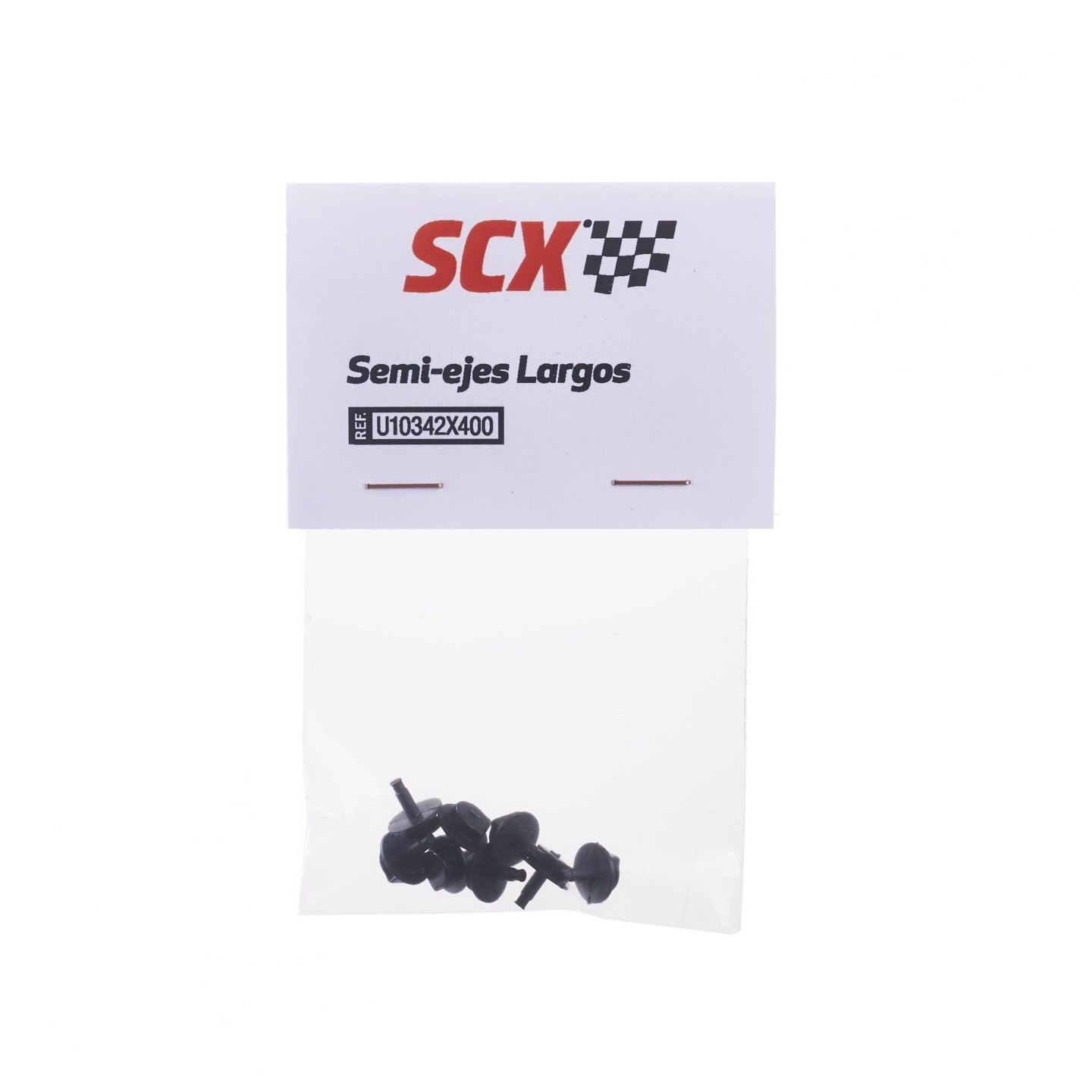 SEMI-EJES LARGOS SCALEXTRIC 1/32