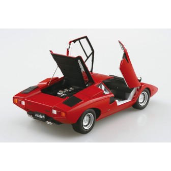 LAMBORGHINI COUNTACH LP400 AOSHIMA 05804 ESCALA 1/24