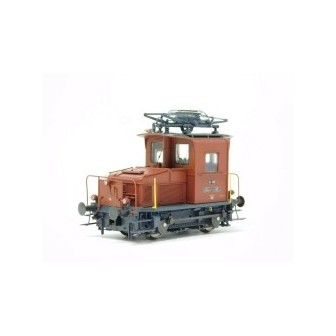 LOCOMOTORA ELECTRICA RANGIERTRAKTOR BRAWA 0560 ESCALA H0