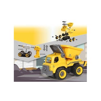 KIT FIRST RC" CAMION JAMARA 405226"