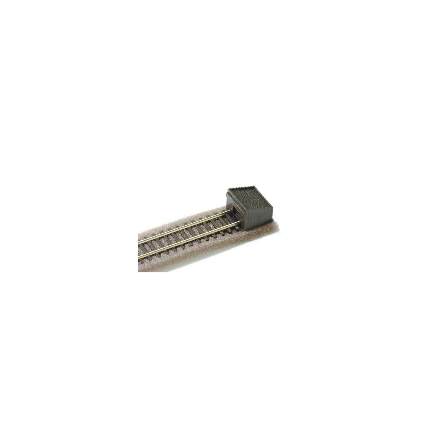 TOPE DE VIA 2 UNIDADES PECO ST-8 ESCALA  N