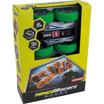 COCHE STUNT VERDE NINCO NH93204