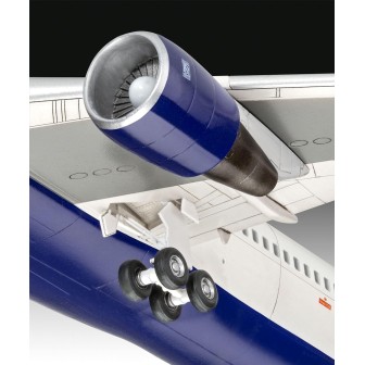 BOEING 767-300ER BRITISH AIRWAYS REVELL 1/144