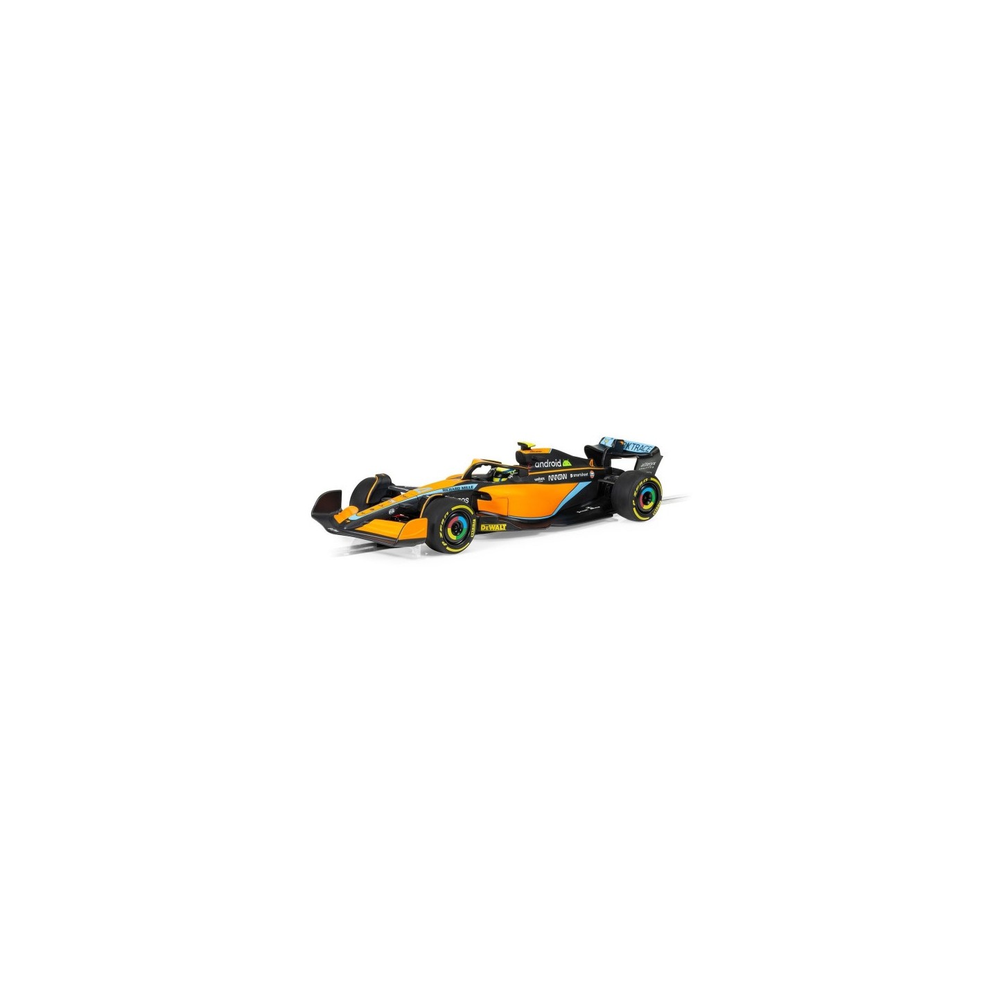 MCLAREN MCL36 2022 EMILIA ROMAGNA GP SUPERSLOT 1/32  H4424