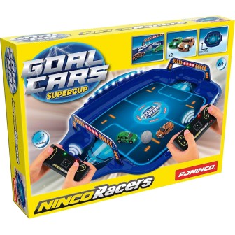 GOALCARS SUPERCUP NINCO NH93181