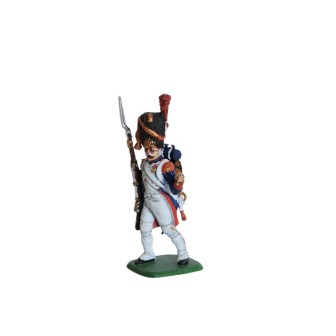 GRANADEROS FRANCESES ZVEZDA 8030 ESCALA 1/72