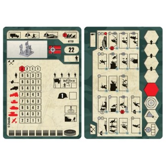 INGENIEROS ALEMANES WWII ZVEZDA 6110 ESCALA 1/72