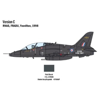 HAWK T1 MK. ITALERI 1/72