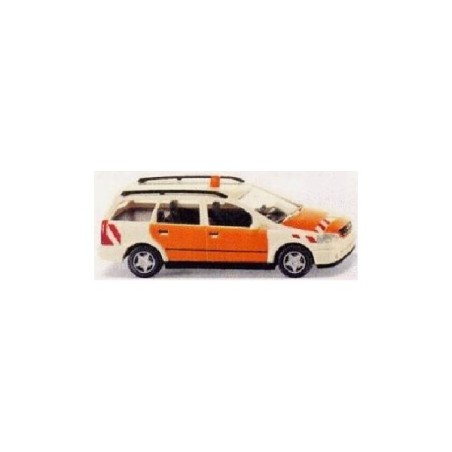 OPEL ASTRA CARAVAN EMERGENCIAS WIKING 0790129 ESCALA 1/87