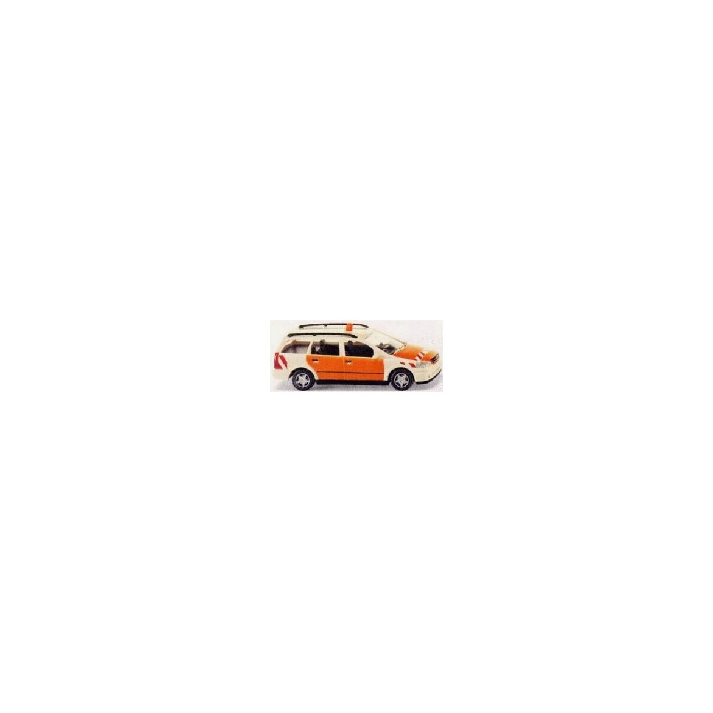 OPEL ASTRA CARAVAN EMERGENCIAS WIKING 0790129 ESCALA 1/87