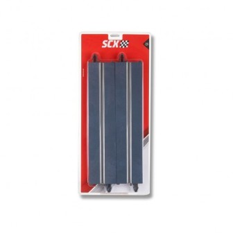 PISTA RECTA 1 CARRIL SCALEXTRIC 1/32