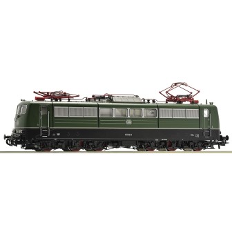 LOCOMOTORA ELECTRICA BR151 CON SONIDO ROCO 79401 ESCALA H0 AC