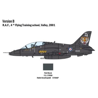 HAWK T1 MK. ITALERI 1/72