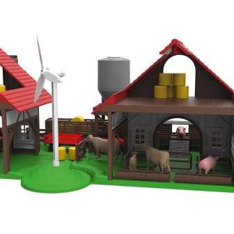 GRANJA MARKLIN MY WORLD 72212
