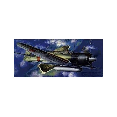 C6N1 MYRT" FUJIMI 1/72"