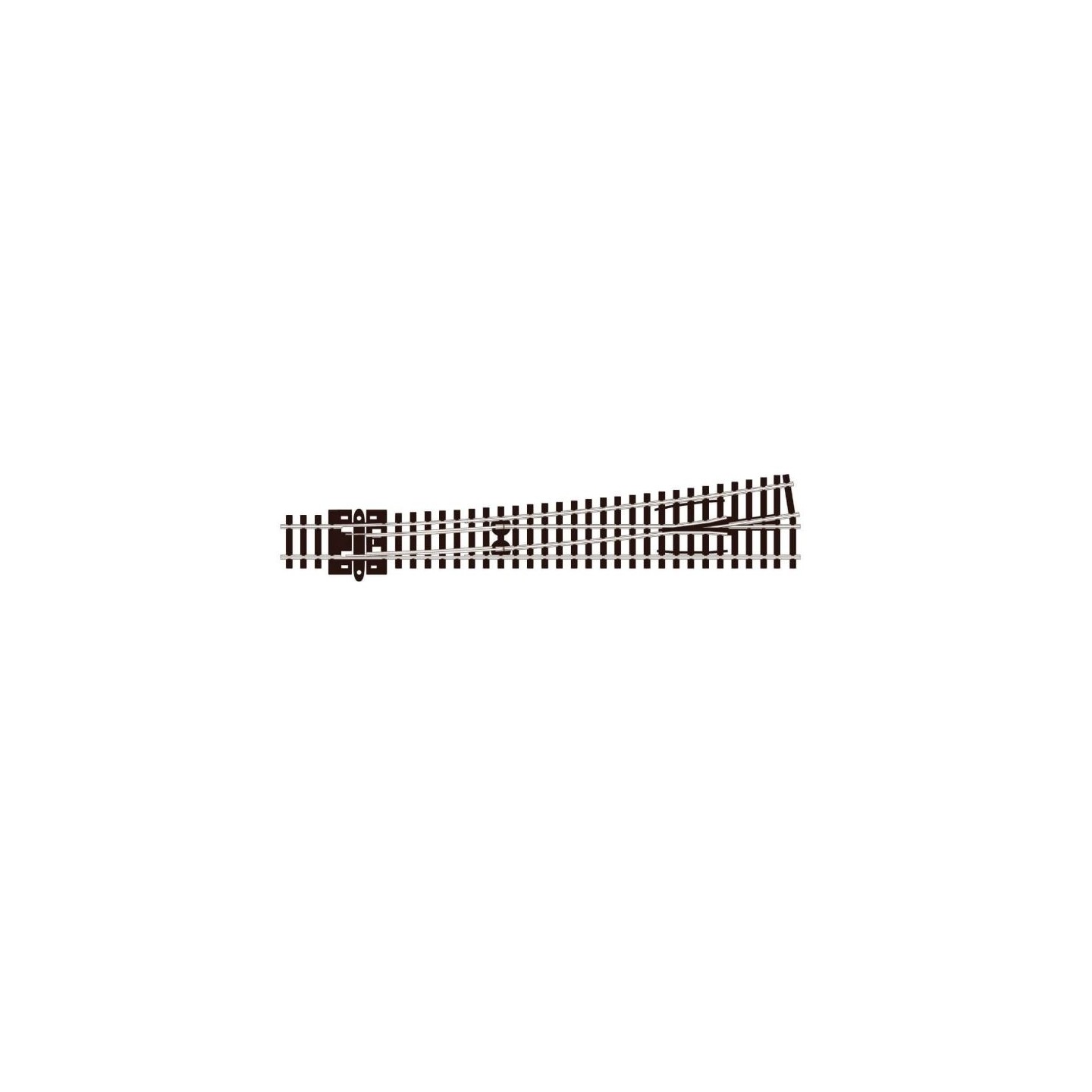 DESVIO IZQUIERDA PECO  SL-389 ESCALA N