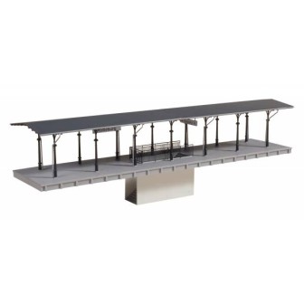 ANDEN PLATAFORMA AUHAGEN 11440 ESCALA H0