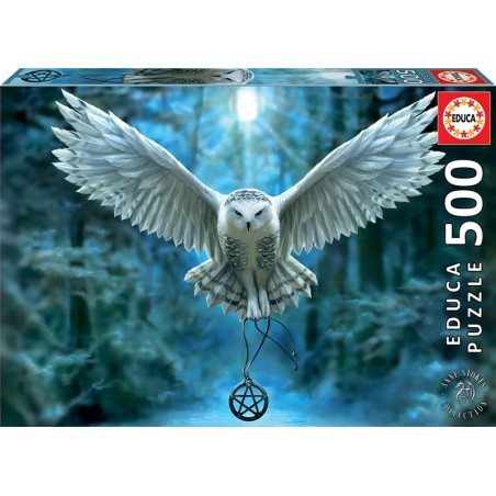 PUZZLE DESPIERTA TU MAGIA 500 EDUCA 17959