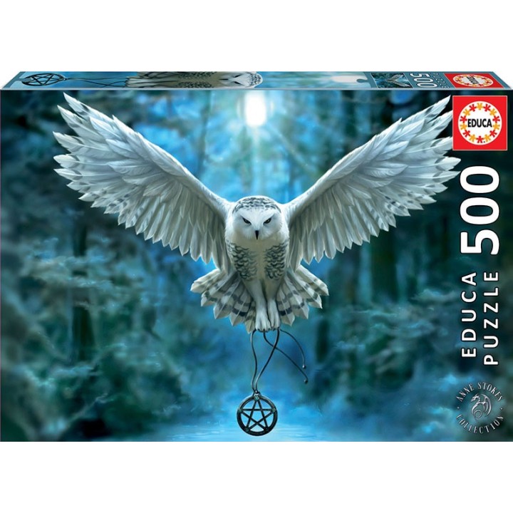 PUZZLE DESPIERTA TU MAGIA 500 EDUCA 17959