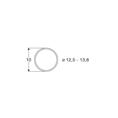 BOLSA AROS ADHERENCIA 10UD CC ROCO 40066 ESCALA H0