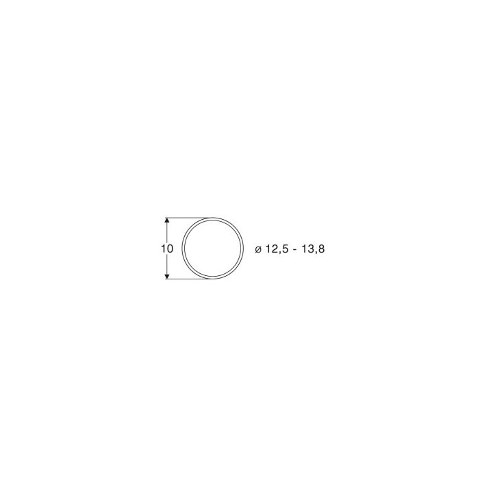 BOLSA AROS ADHERENCIA 10UD CC ROCO 40066 ESCALA H0