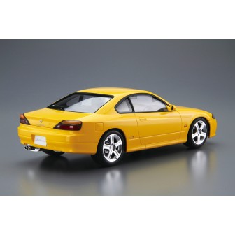 NISSAN S15 SILVIA 1999 AOSHIMA 1/24